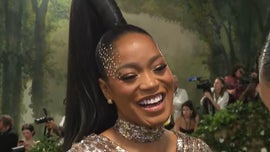 image for Met Gala 2024: Keke Palmer Proclaims ‘the Fashions Are Fashion-ing’ 