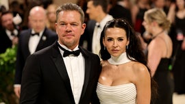 image for Matt Damon and Wife Luciana Barroso Make Met Gala 2024 Date Night