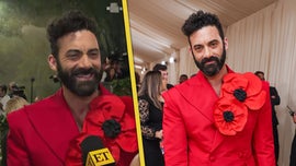 image for ‘The Gilded Age’s Morgan Spector Explains the Meaning Behind His Met Gala Look 