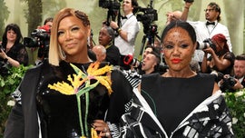 image for Queen Latifah and Eboni Nichols Have Date Night at Met Gala 2024!