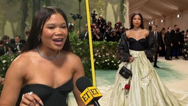 image for Storm Reid Had to Take College Finals Early to Make it to Met Gala 2024! (Exclusive)