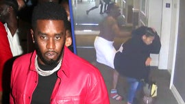 image for Diddy Physically Assaults Cassie in Never-Before-Seen 2016 Hotel Security Footage