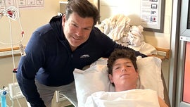 image for Fox News Host Bret Baier's Son Forced to Undergo Emergency Surgery After Aneurysm