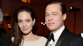 image for Angelina Jolie Accused of Discouraging Kids From Seeing Dad Brad Pitt (Court Docs)