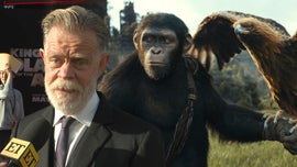 image for William H. Macy Calls Joining 'Planet of the Apes' Saga 'Gratifying'