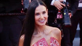 image for Demi Moore Stuns at First Cannes Film Festival in 27 Years!