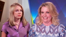 image for Melissa Joan Hart Spills 'Sabrina' Secrets, Reacts to Rare Interviews