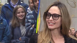 image for Angelina Jolie's Daughter Vivienne Makes Surprise Appearance on 'TODAY' Show