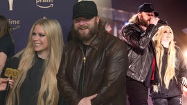 image for ACM Awards: Watch Avril Lavigne and Nate Smith Rock Out With 'Bulletproof' Performance
