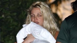 image for Britney Spears Exits Chateau Marmont After Ambulance Called to Hotel: Everything We Know