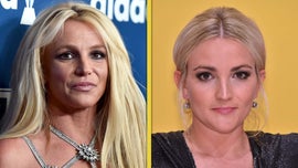 image for Britney Spears Shades 'Little S**t' Sister Jamie Lynn