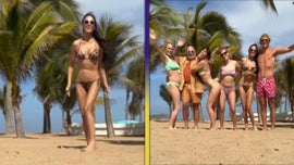 image for Demi Moore Shows Off Bikini Bod During Getaway With Daughters and Granddaughter!