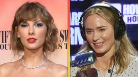 image for Why Taylor Swift Almost Made Emily Blunt's Daughter Faint