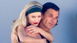 image for Gavin Rossdale Cuddles Up to Gwen Stefani Lookalike Girlfriend During Beach Getaway