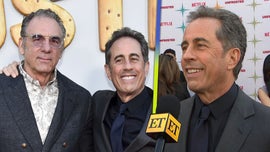 image for Jerry Seinfeld Has Rare Public Reunion With Kramer Actor Michael Richards