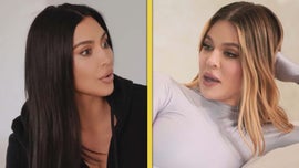image for Kim Kardashian Calls Khloé 'Unbearable' and 'Judgemental' in New Season Trailer