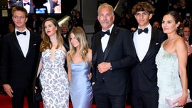 image for Watch Kevin Costner's Rare Appearance With 5 of His Kids at Cannes Film Festival
