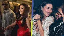image for Kendall Jenner and Cardi B Get Cozy With Their Exes at Met Gala After-Parties