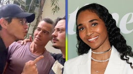image for Chilli Reacts to Matthew Lawrence Annoying His Brothers With TLC Lyrics