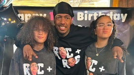 image for Nick Cannon Goes All Out for Twins Moroccan and Monroe's 13th Birthday