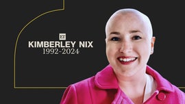 image for Kimberley Nix, TikToker Who Documented Cancer Journey, Dead at 31