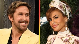 image for Ryan Gosling Uses 5 Words to Describe 'Rest of His Life' With Eva Mendes