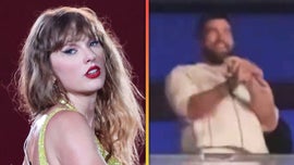 image for How Taylor Swift Paid Tribute to Travis Kelce During Eras Paris Show