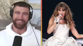 image for Travis Kelce Calls Taylor Swift's Revamped Eras Tour 'Absolutely Unbelievable'