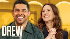 image for Wilmer Valderrama Celebrates 'NCIS' 1,000th Episode with Push-Up Challenge